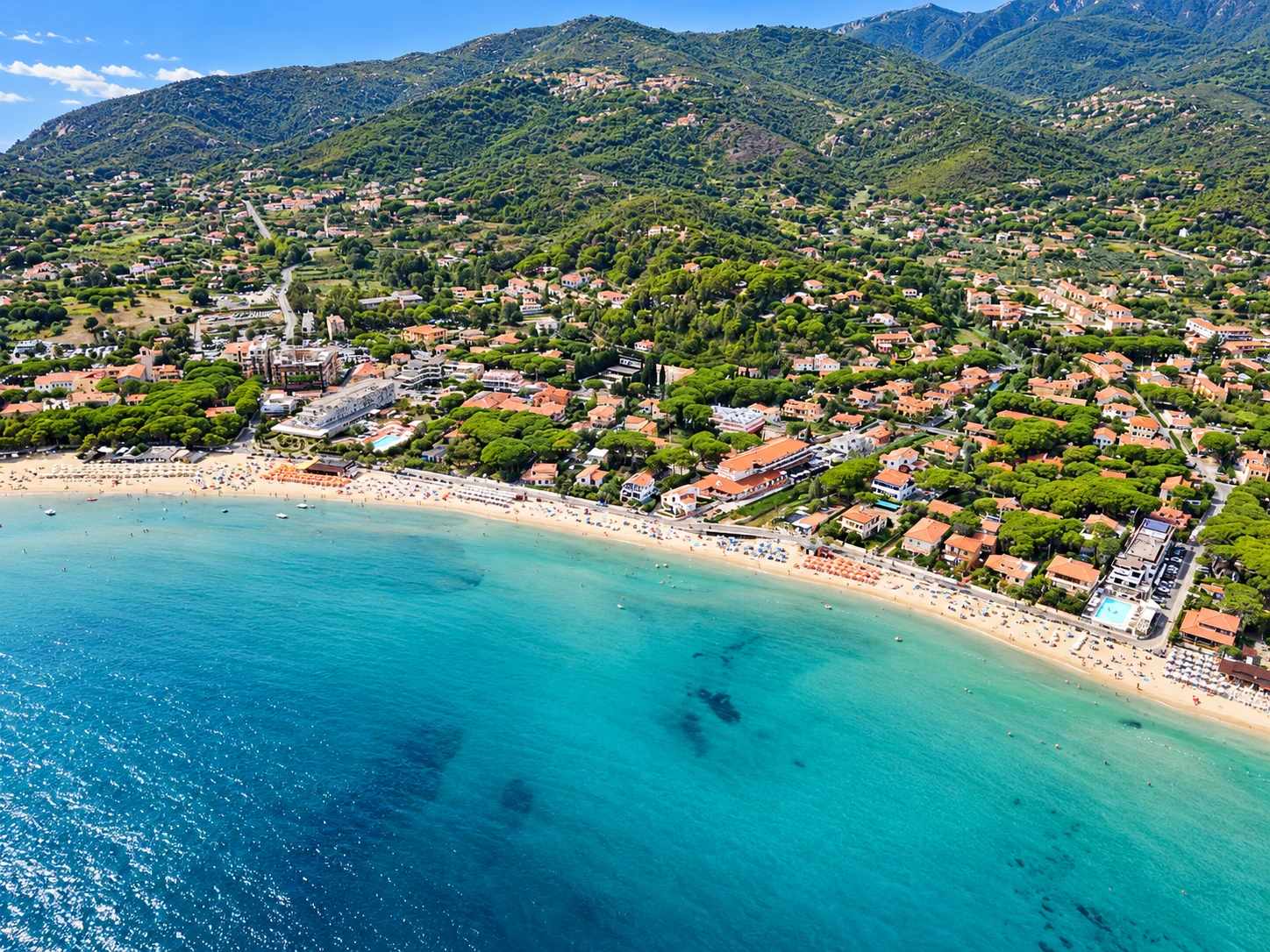 Marina di Campo entdecken — 3