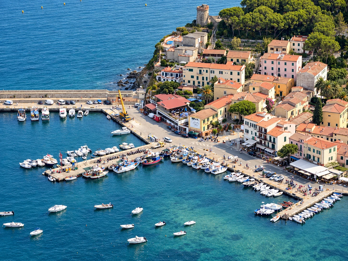 Marina di Campo entdecken — 5